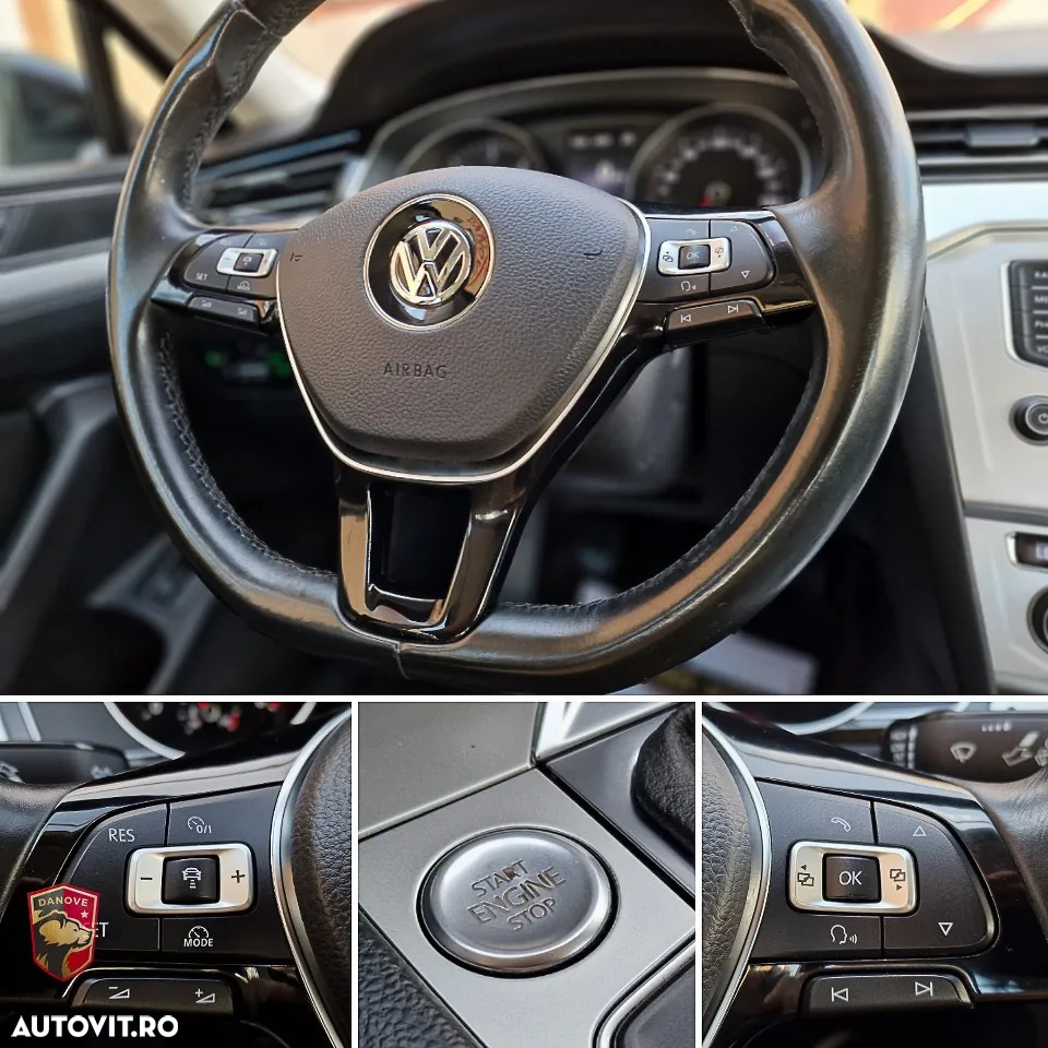 Volkswagen Passat 2.0 TDI (BlueMotion Technology) Comfortline - 20