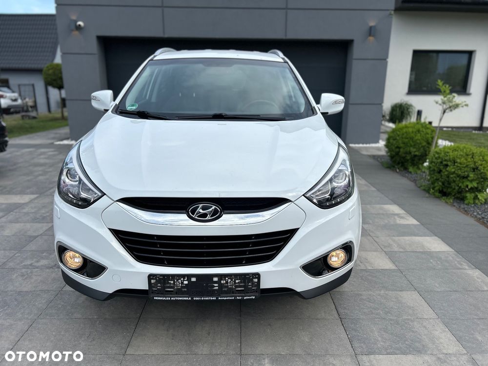 Hyundai ix35 2.0 CRDi 2WD Comfort - 12