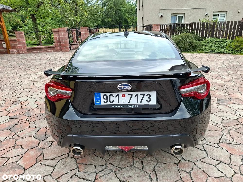 Subaru BRZ - 3