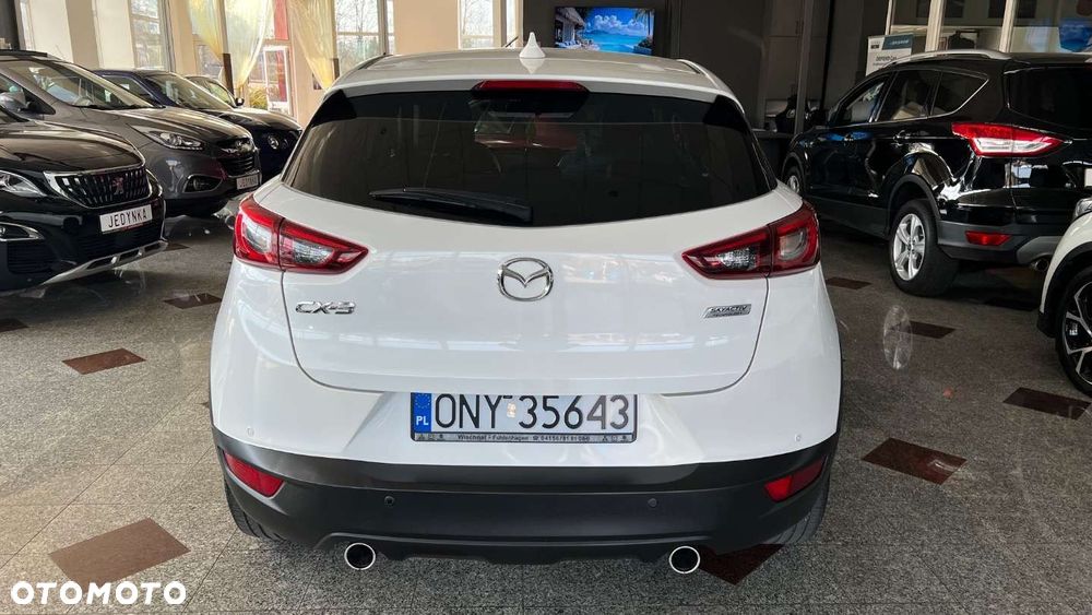 Mazda CX-3 - 35