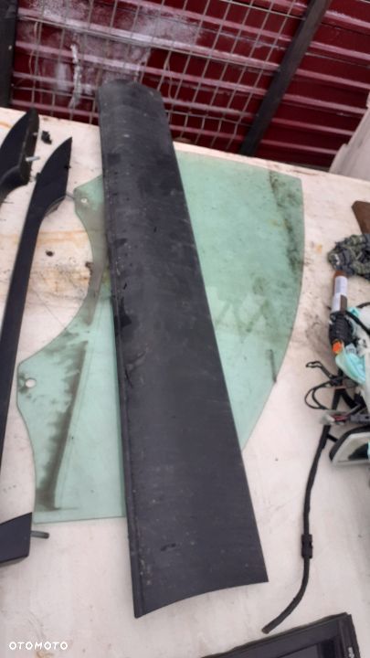 Listwa drzwi Audi Q7 4L0 853 969 - 2