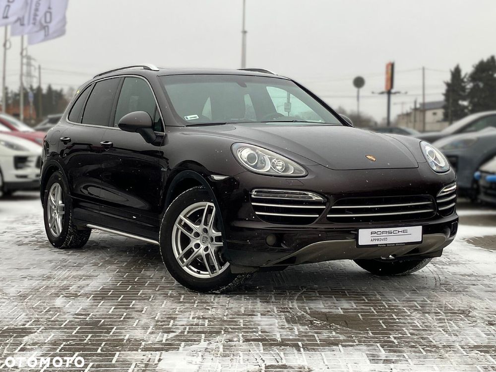 Porsche Cayenne - 15