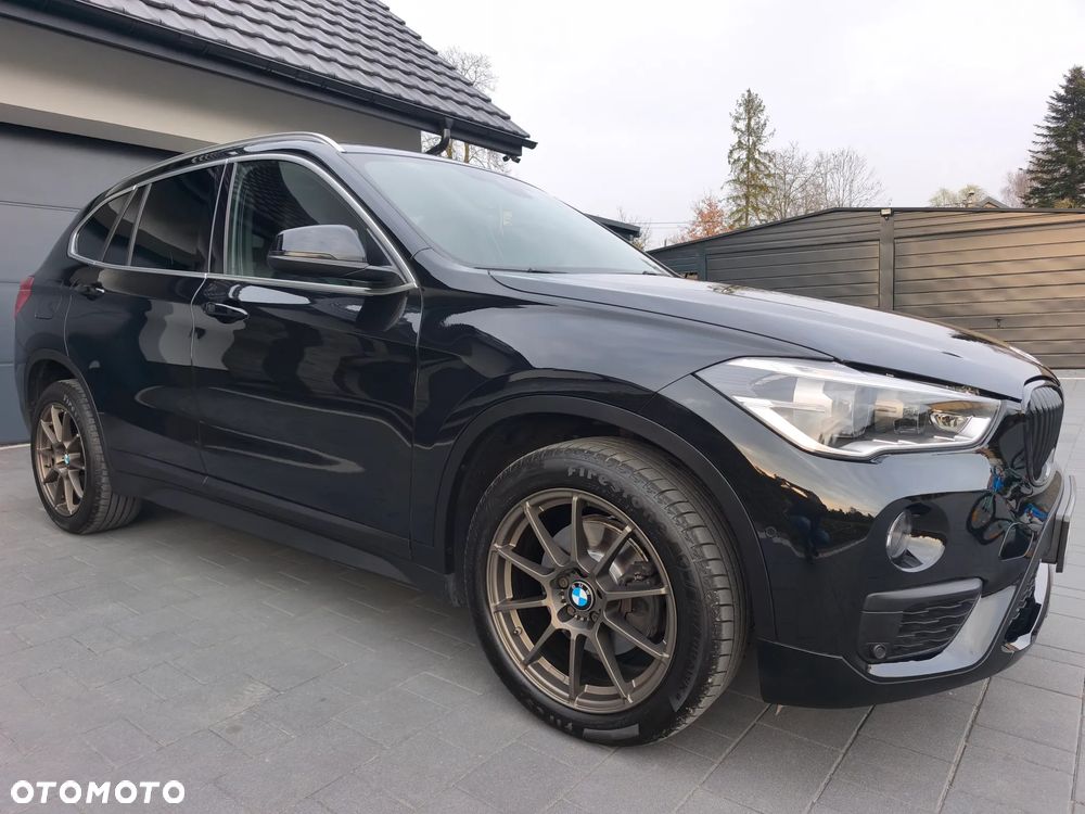 BMW X1 sDrive18d Advantage sport - 18