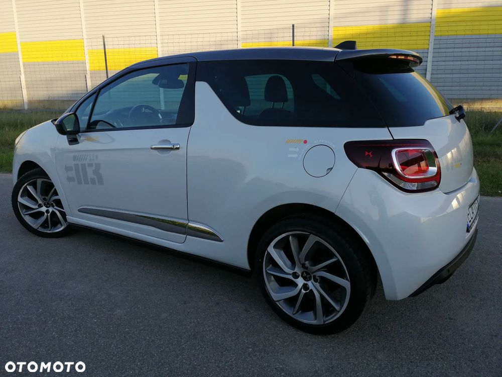 Citroën DS3 THP 165 Start & Stop Limited Edition 1955 - 9