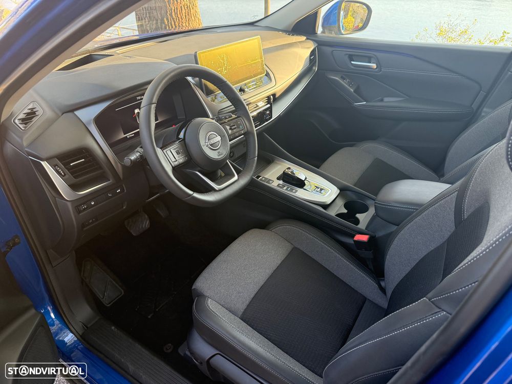 Nissan Qashqai +2 - 15