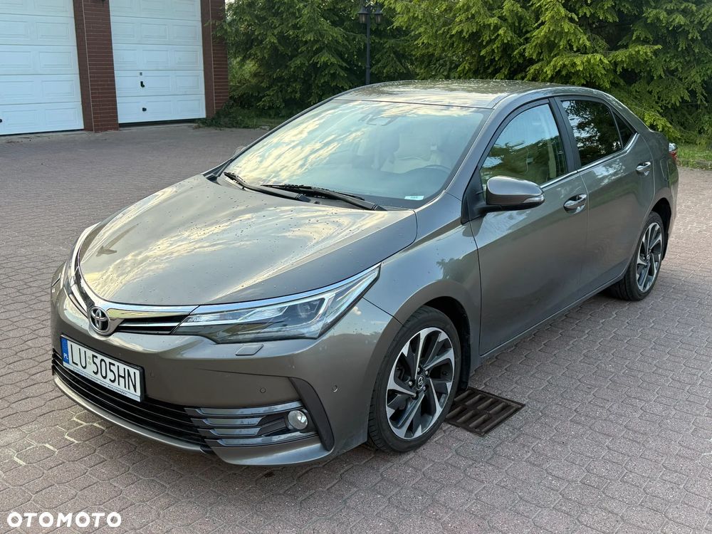 Toyota Corolla 1.6 Prestige MS EU6 - 2