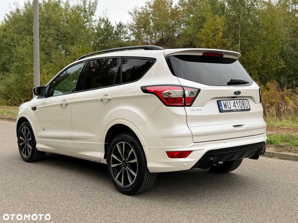 Ford Kuga 2017 photo 3