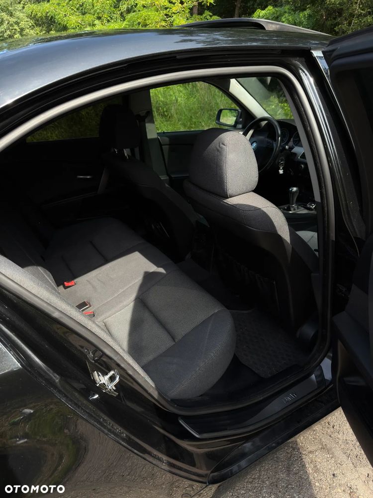 BMW Seria 5 - 8