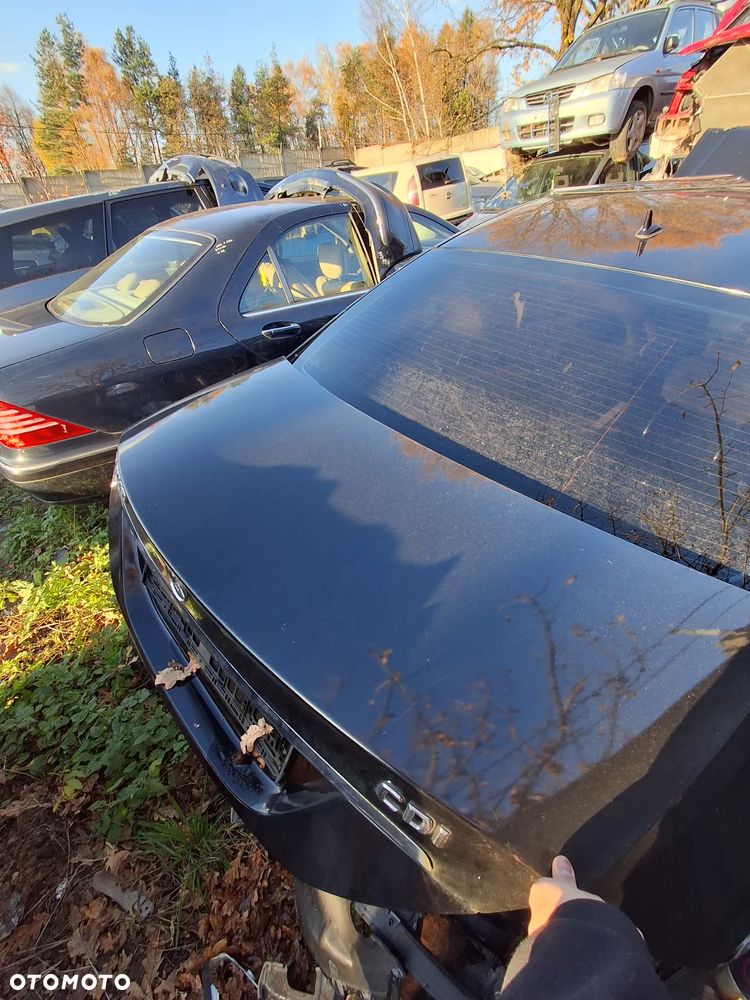 Mercedes-benz Cls320 w219 klapa bagaznika - 2