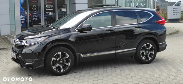 Honda CR-V 1.5 Elegance (Honda Connect+) CVT