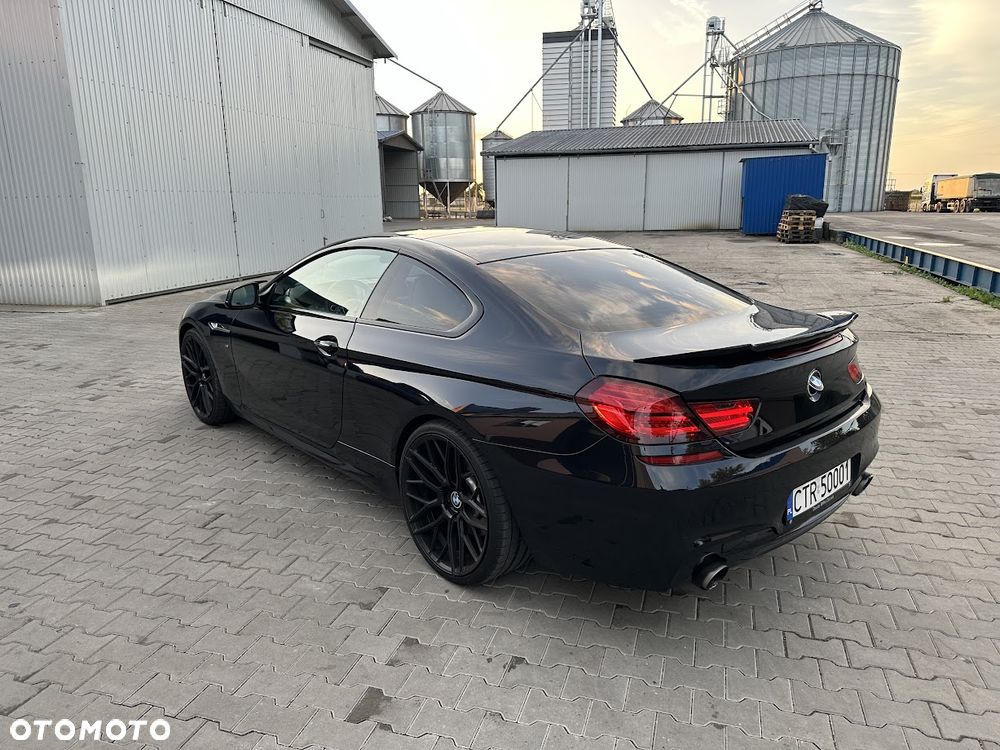 BMW Seria 6 640i - 3