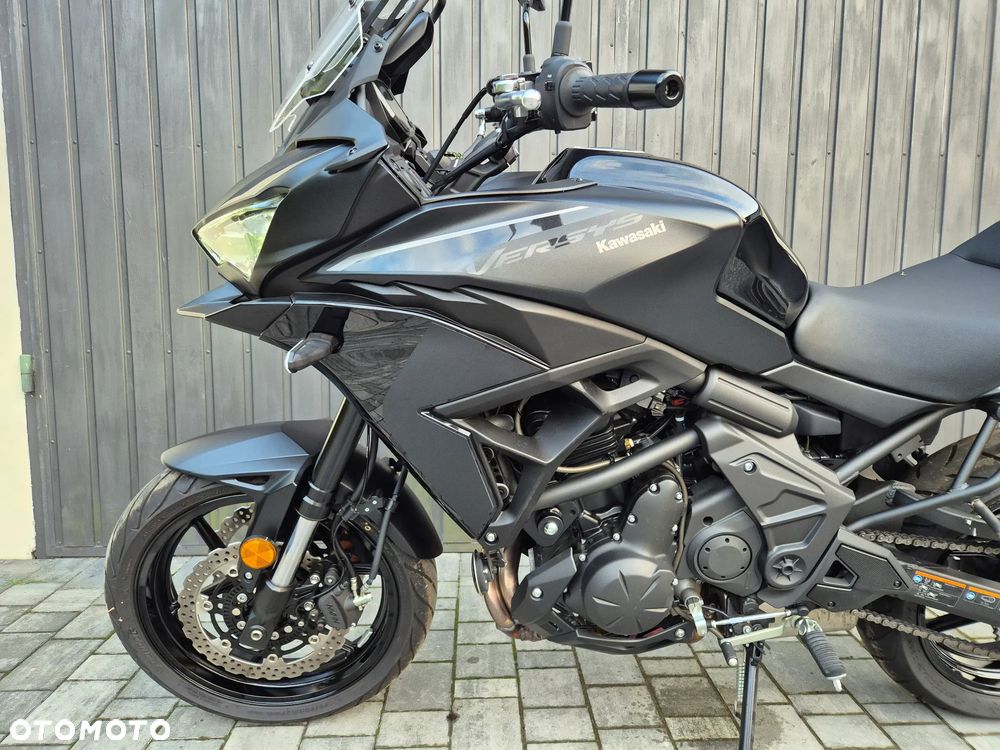 Kawasaki Versys 650 - 20