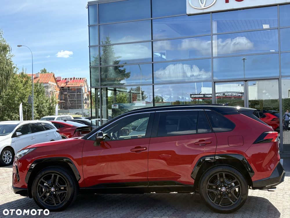 Toyota RAV4 2.5 Hybrid GR Sport 4x4 - 3