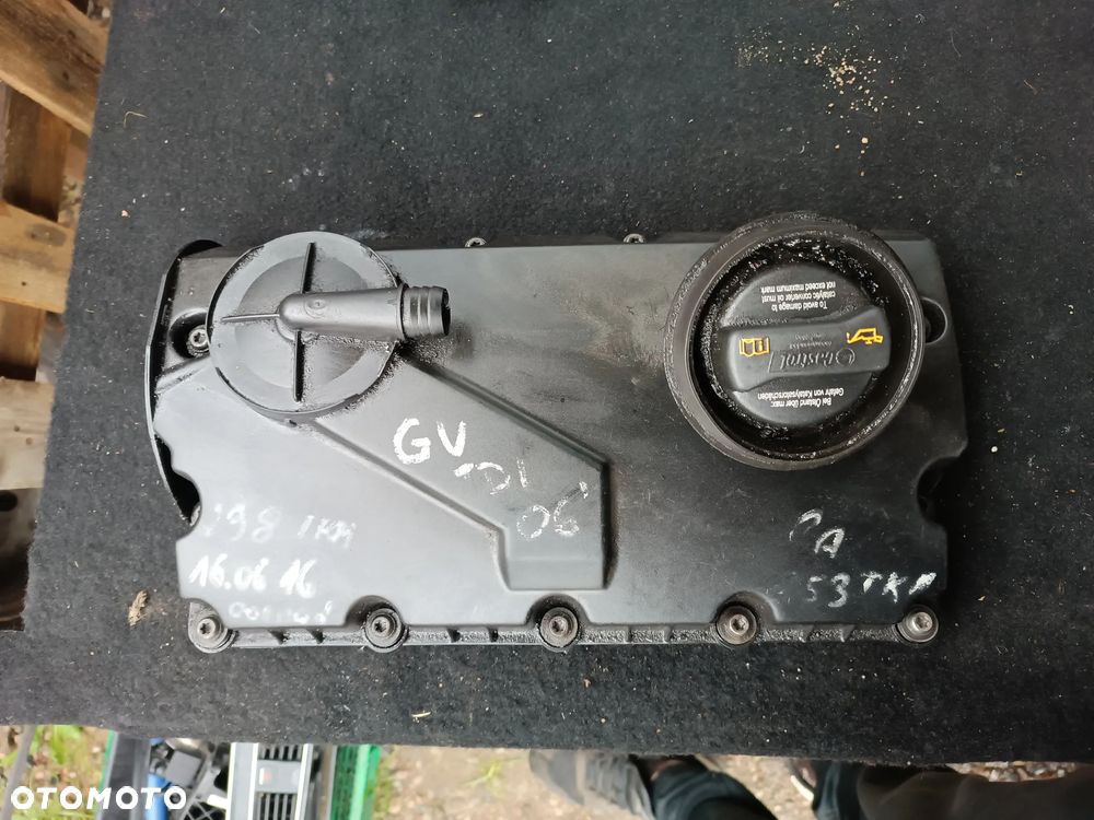 POKRYWA ZAWORÓW AUDI A4 B6 B7 SKODA SUPERB VW SEAT 1.9 TDI 038103469 - 1