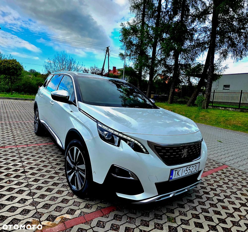 Peugeot 5008 2.0 BlueHDI GT S&S EAT8 - 2