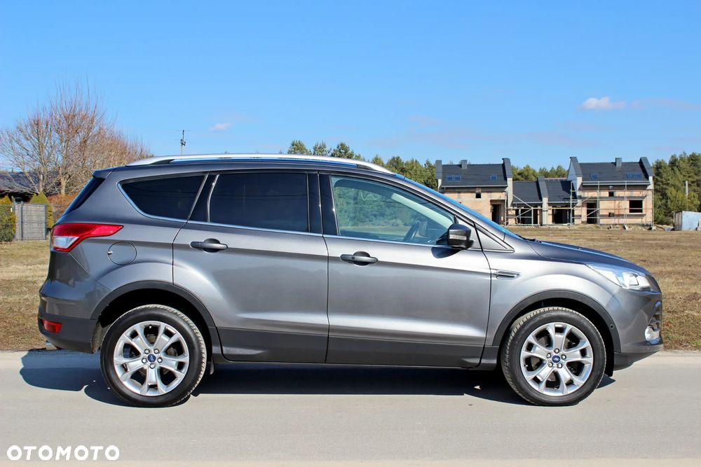 Ford Kuga 2.0 TDCi 4x4 Titanium - 3