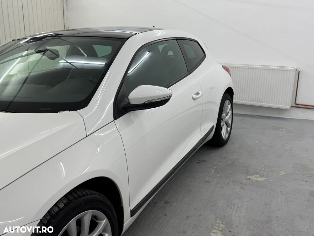 Volkswagen Scirocco 2.0 TDI DPF - 29