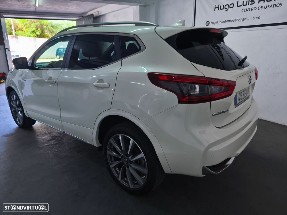 Nissan Qashqai 1.5 dCi Q-Line DCT - 3