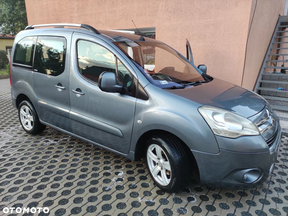 Citroën Berlingo 1.6 HDi Multispace - 19