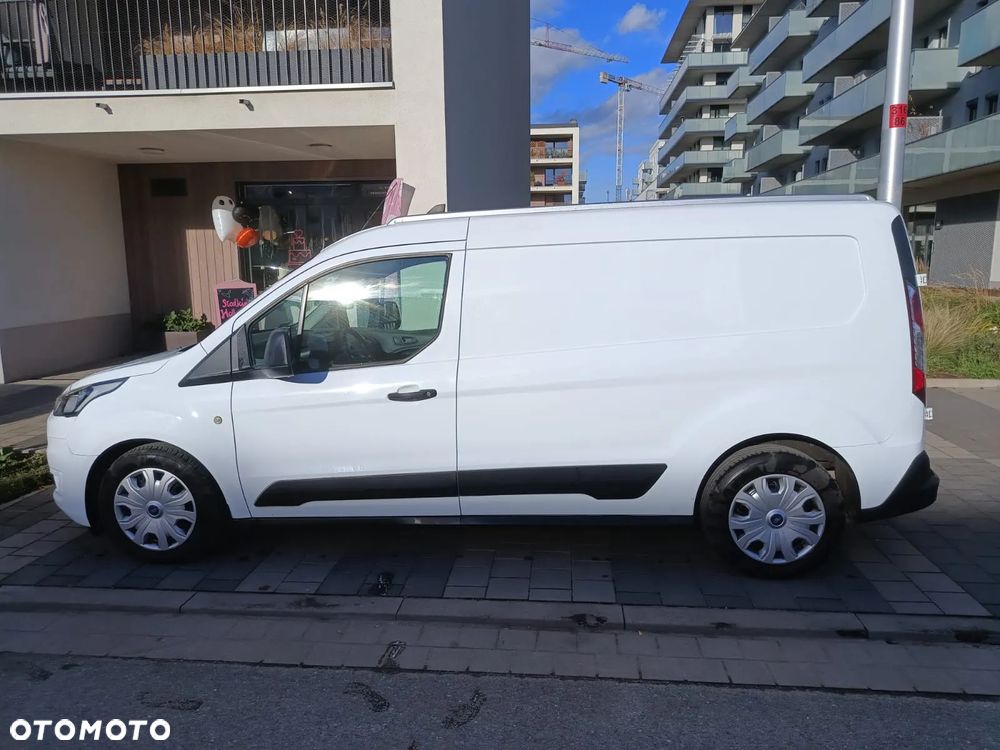 Ford TRANSIT CONNECT - 10