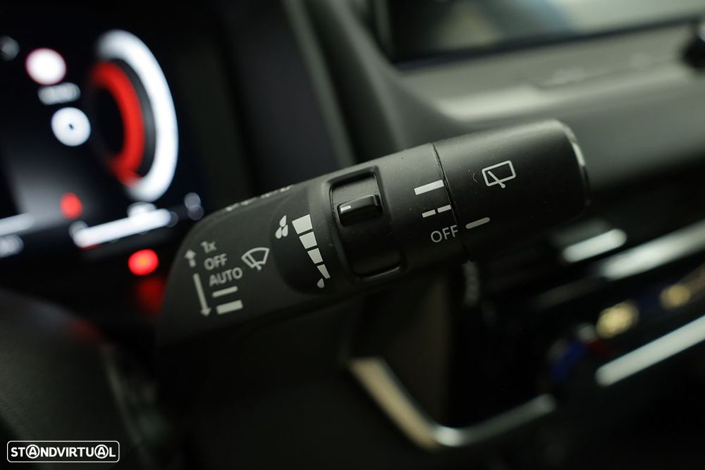 Nissan Qashqai 1.3 DIG-T N-Connecta LED Xtronic - 18