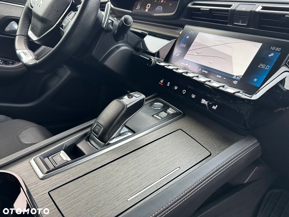 Peugeot 508 2.0 BlueHDi GT Line S&S EAT8 - 7