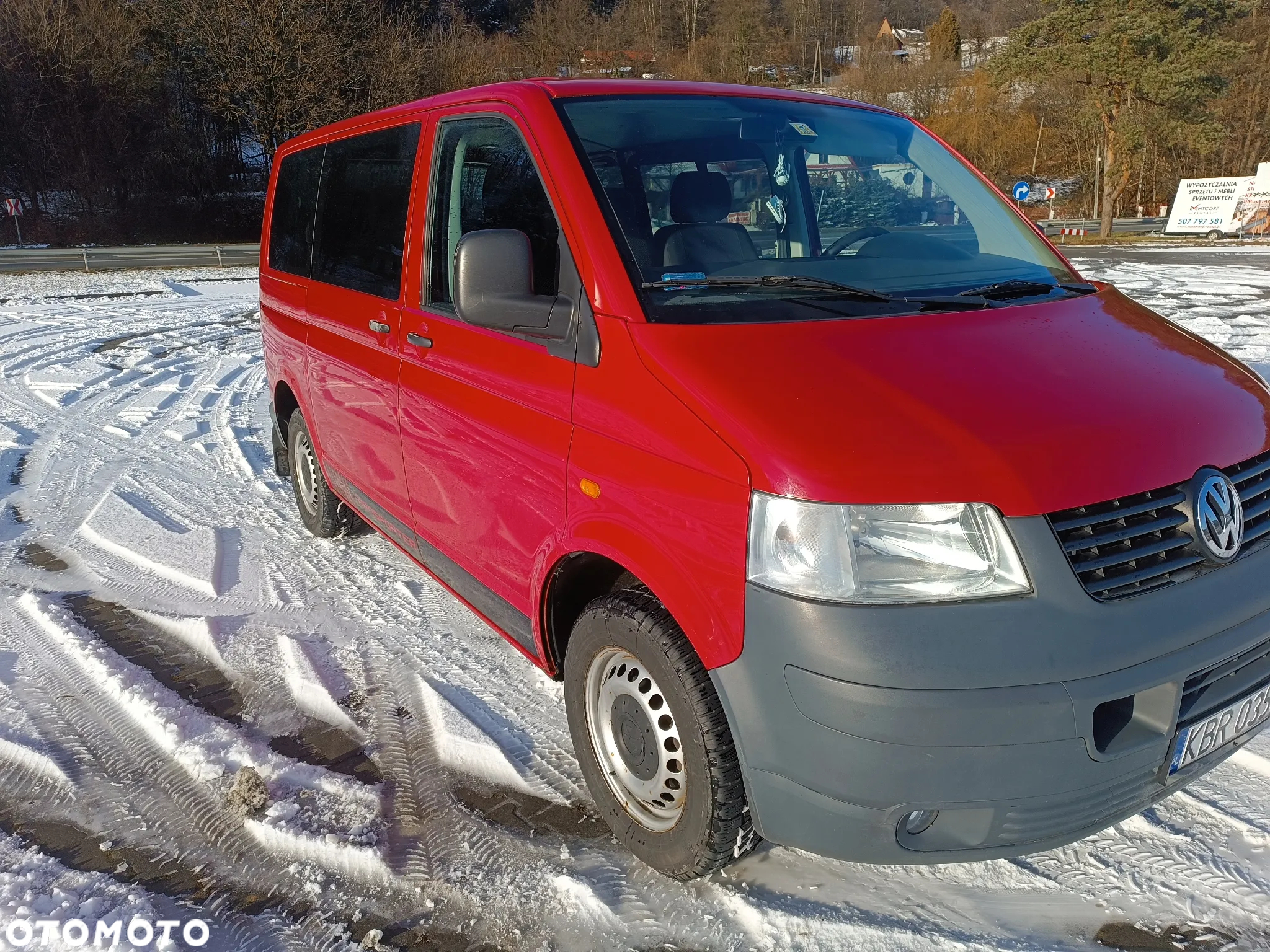 Volkswagen Transporter - 3