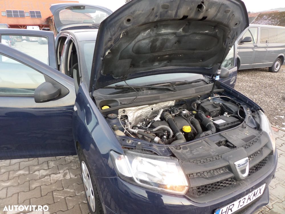 Dacia Sandero 1.5 90CP Laureate - 22