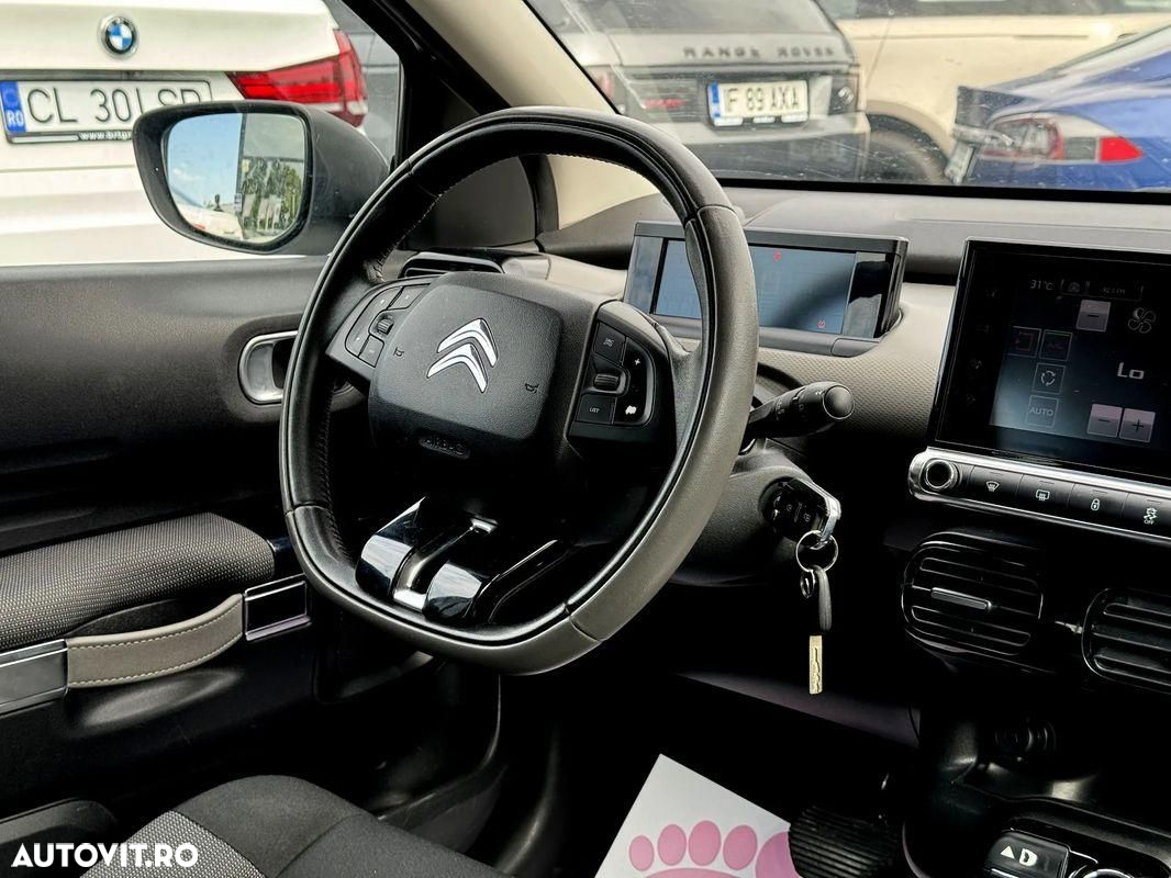 Citroën C4 Cactus - 8