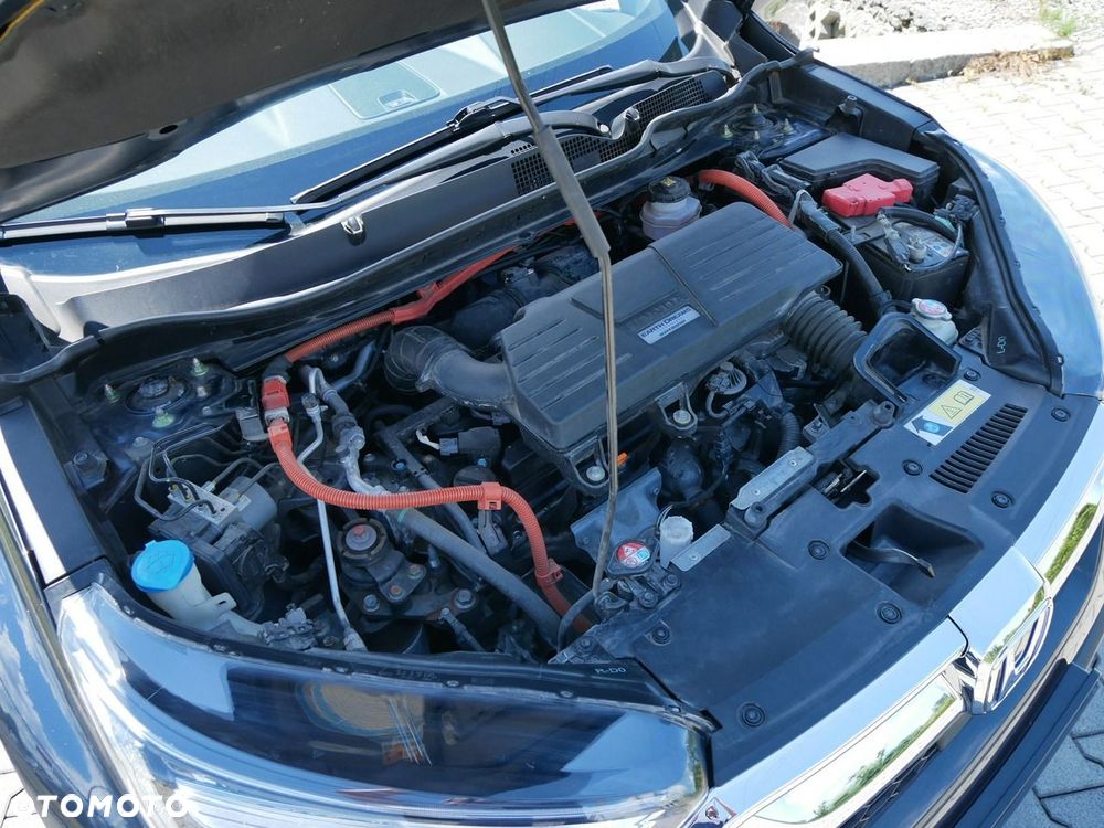 Honda CR-V 2.0 i-MMD HEV Elegance AWD CVT - 32