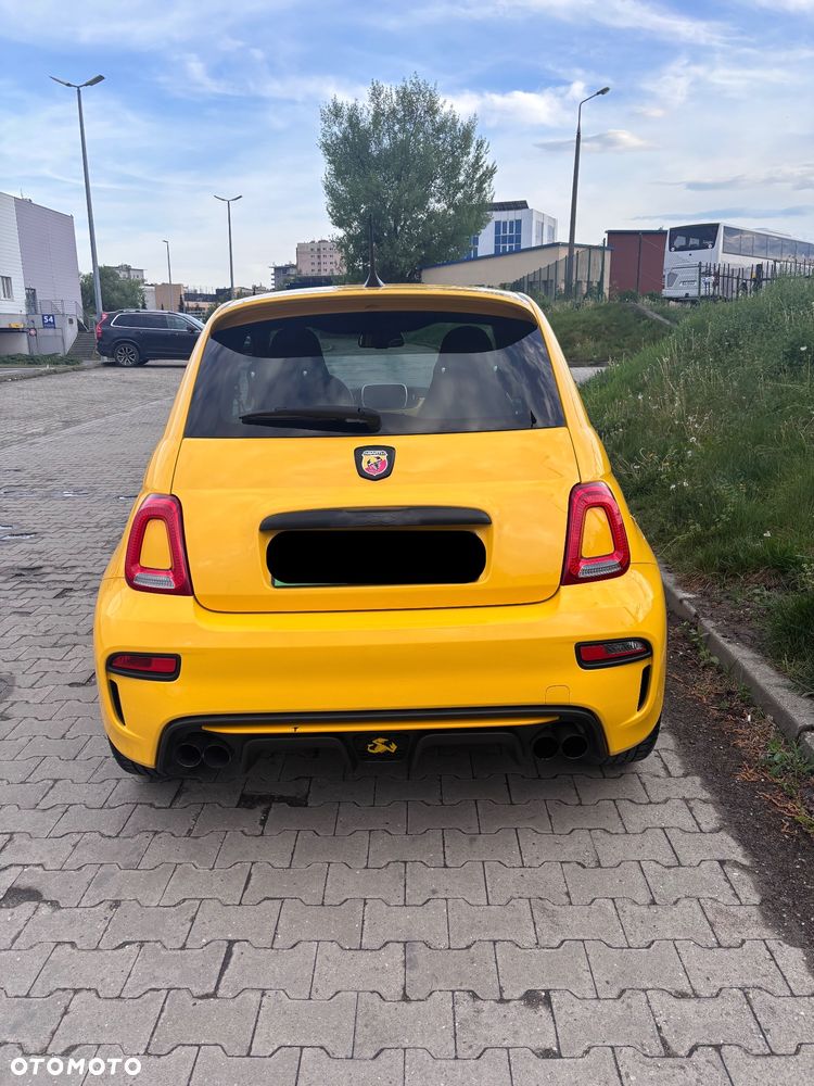 Abarth 500 - 8