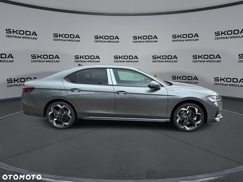 Skoda Superb - 3