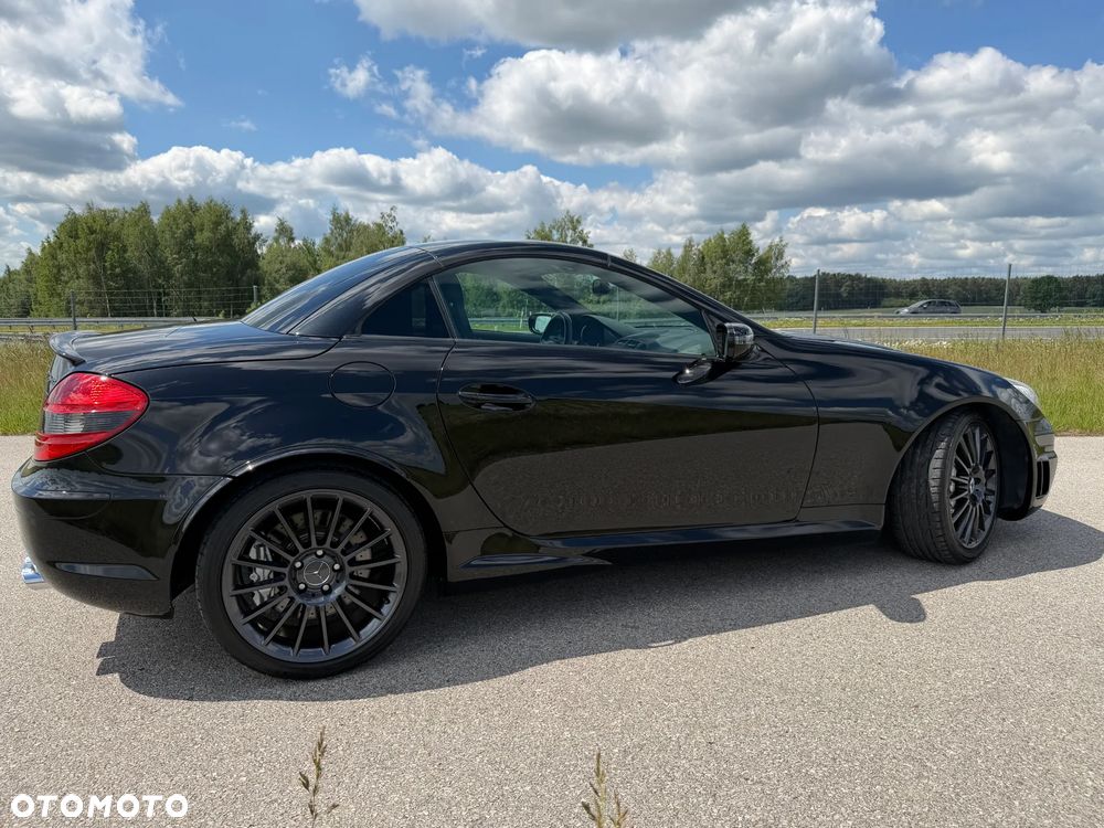 Mercedes-Benz SLK - 20