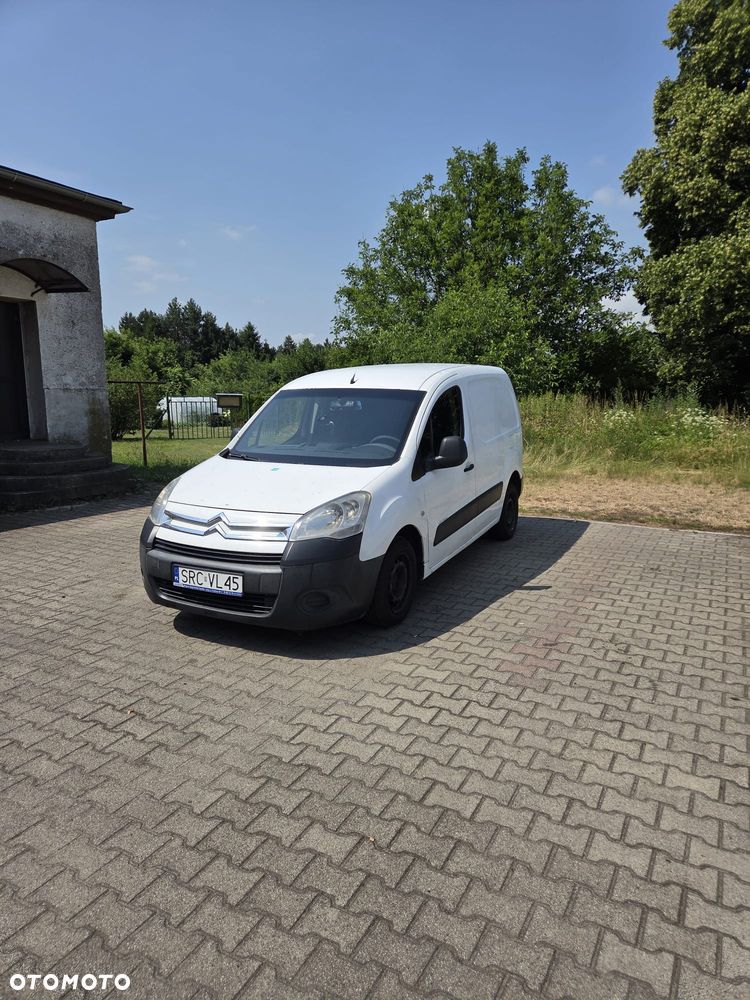 Citroën Berlingo II - 1