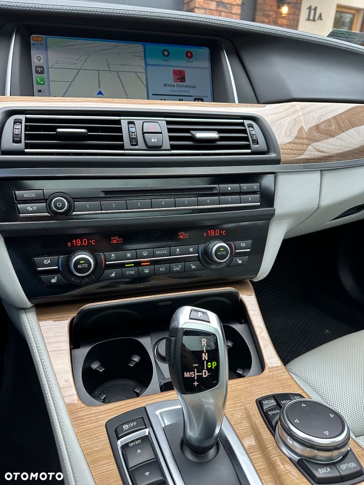 BMW Seria 5 535d xDrive Sport-Aut Luxury Line - 11