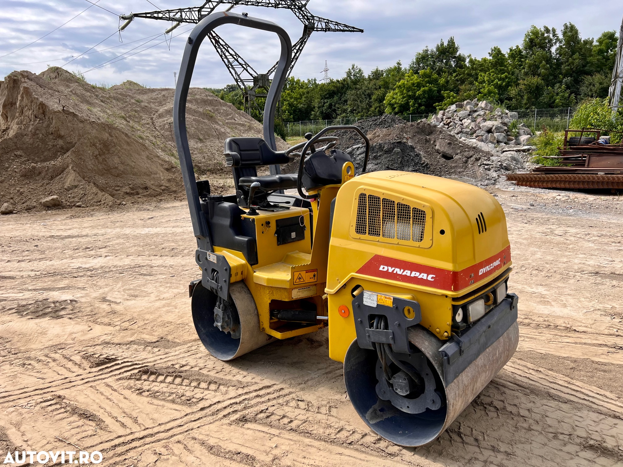 Dynapac Cc 1000 - 2