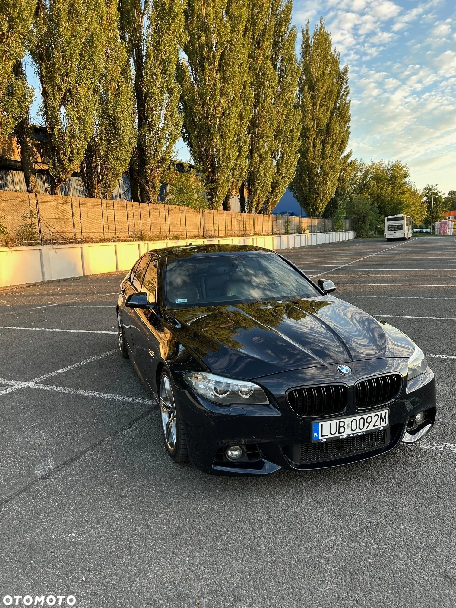 BMW Seria 5 535i xDrive Luxury Line - 3