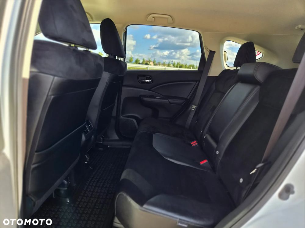 Honda CR-V - 25
