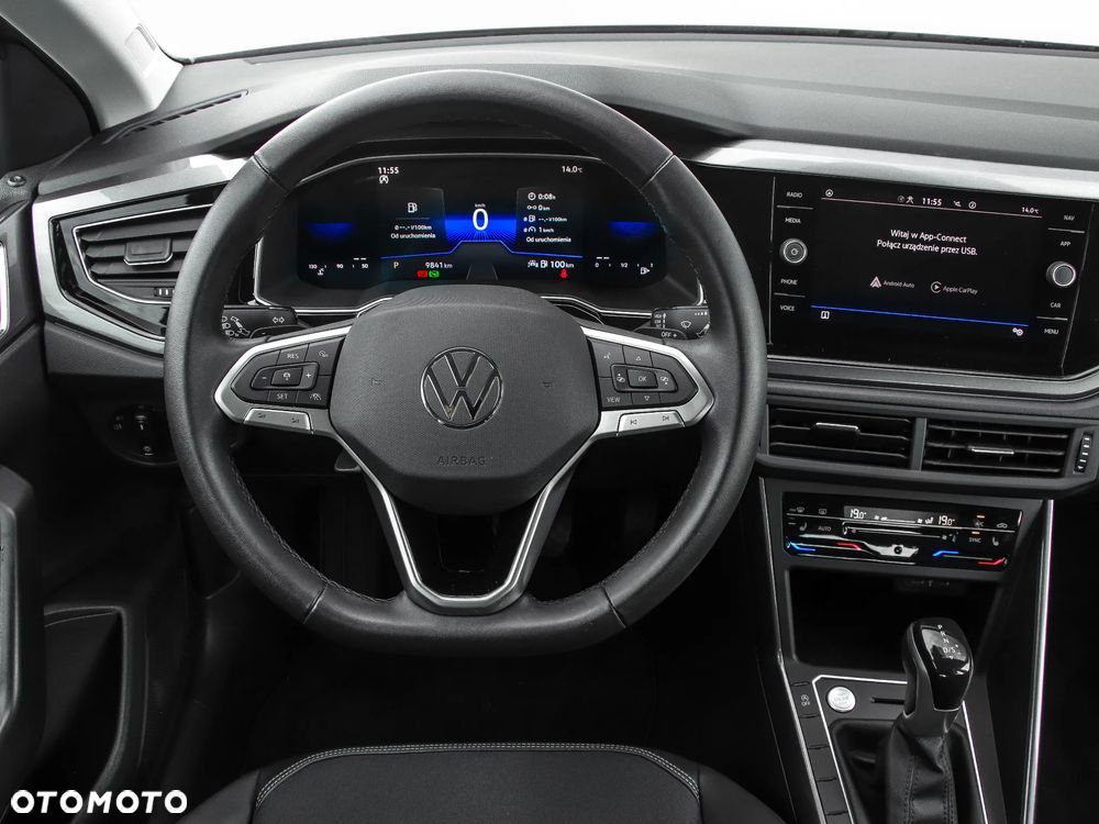 Volkswagen Taigo 1.5 TSI ACT Style DSG - 17