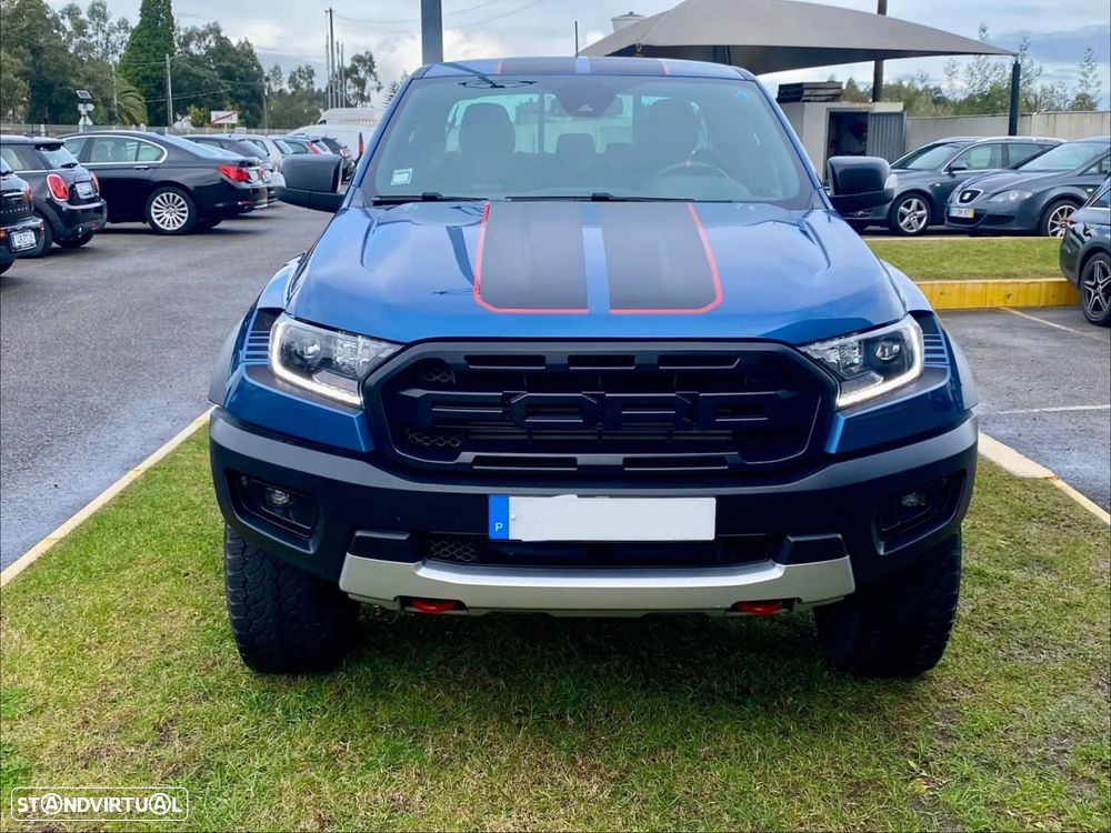 Ford Ranger 2.0 TDCi CD Raptor 4WD - 2