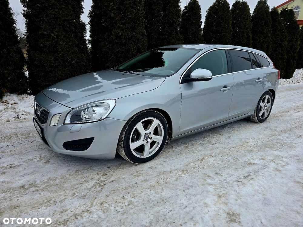 Volvo V60 D4 Geartronic RDesign - 1