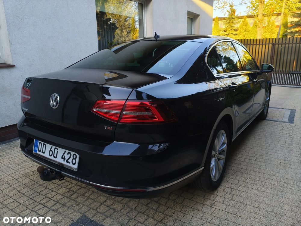 Volkswagen Passat 1.4 TSI ACT (BlueMotion Technology) DSG Highline - 2