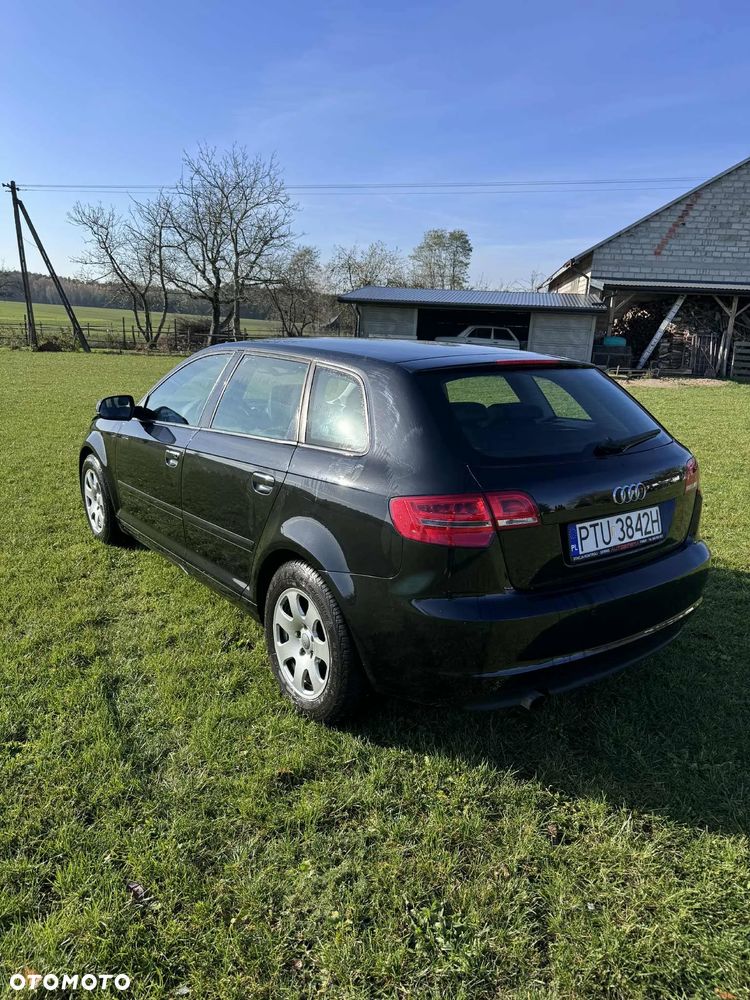 Audi A3 Sportback - 4