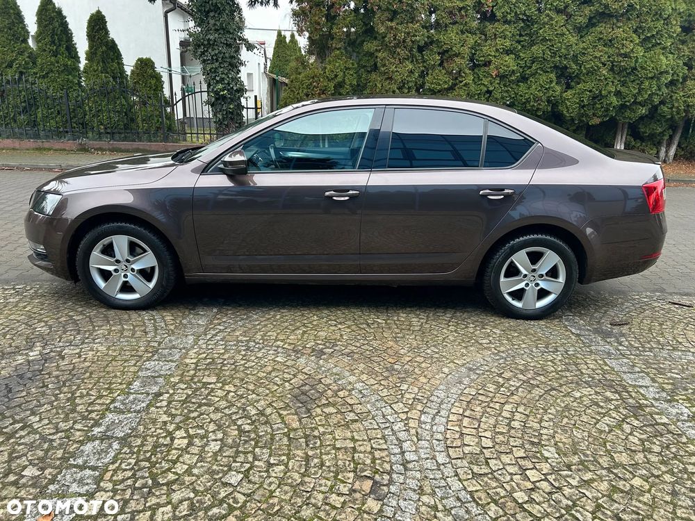 Skoda Octavia 1.5 TSI ACT Style - 19