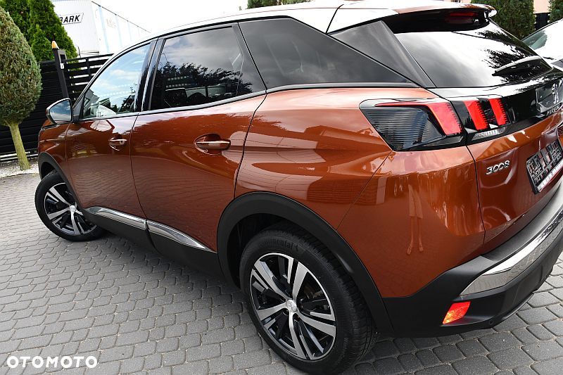 Peugeot 3008 1.6 THP Allure S&S EAT6 - 33