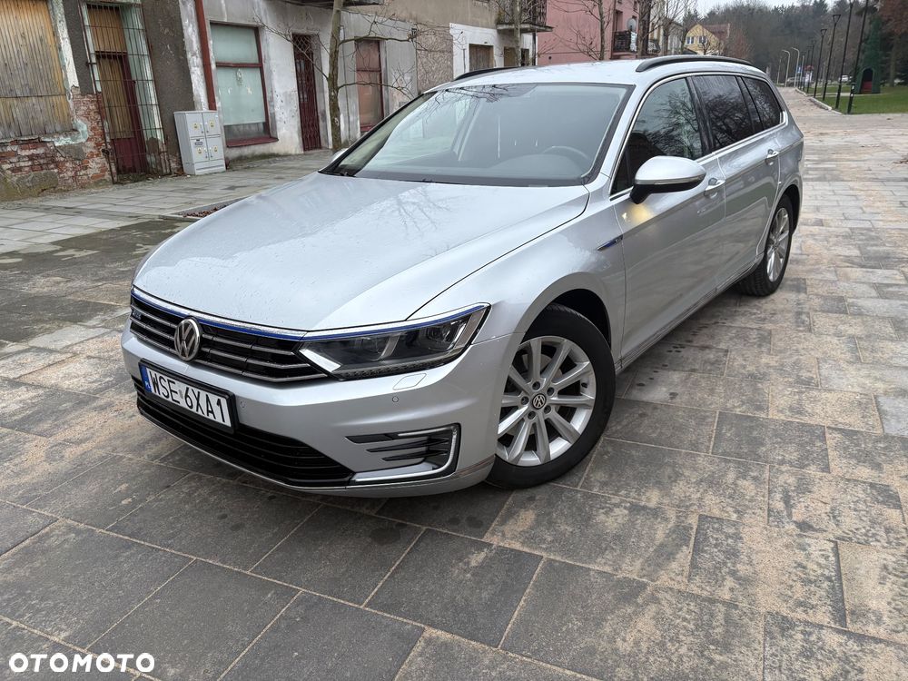 Volkswagen Passat 1.4 TSI DSG GTE - 2