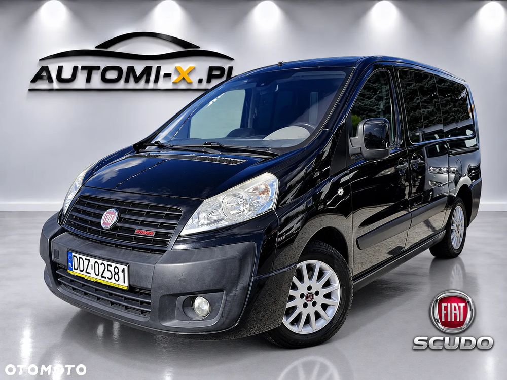Fiat Scudo L2 (5-Si.) Panorama Executive - 2