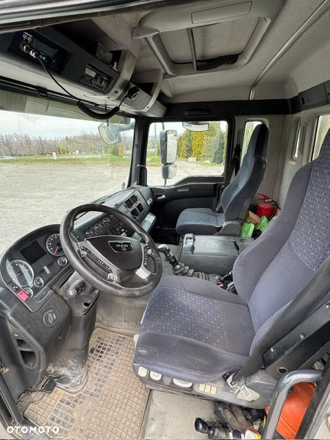 MAN tga 35.440 - 12