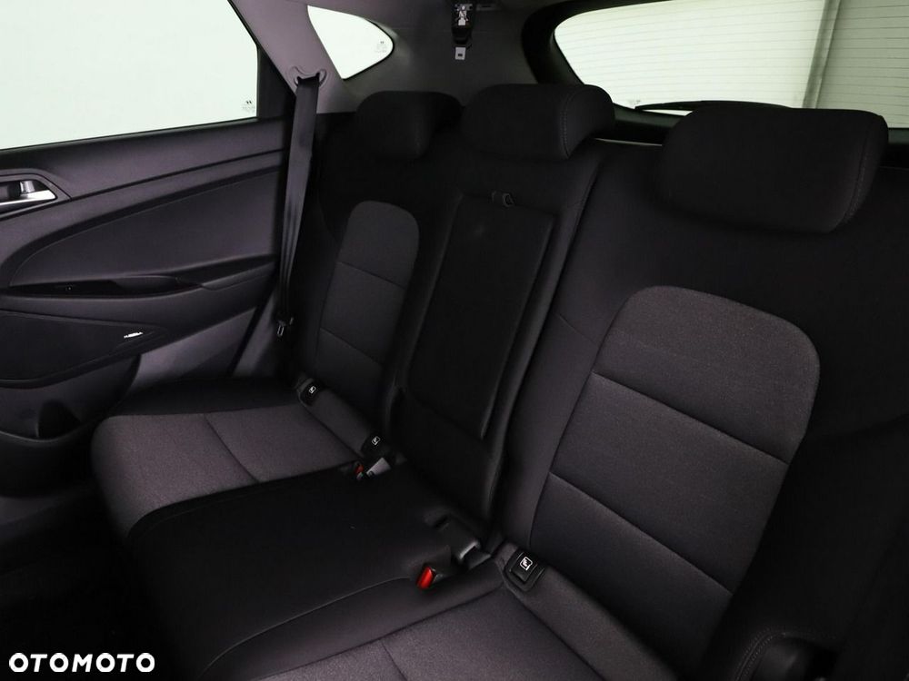Hyundai Tucson 1.6 Turbo 2WD Trend - 18