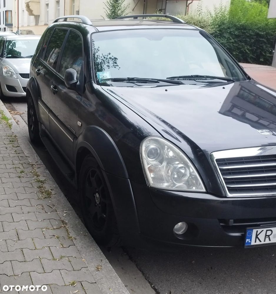 SsangYong/KGM Rexton 270 XDi Premium - 2